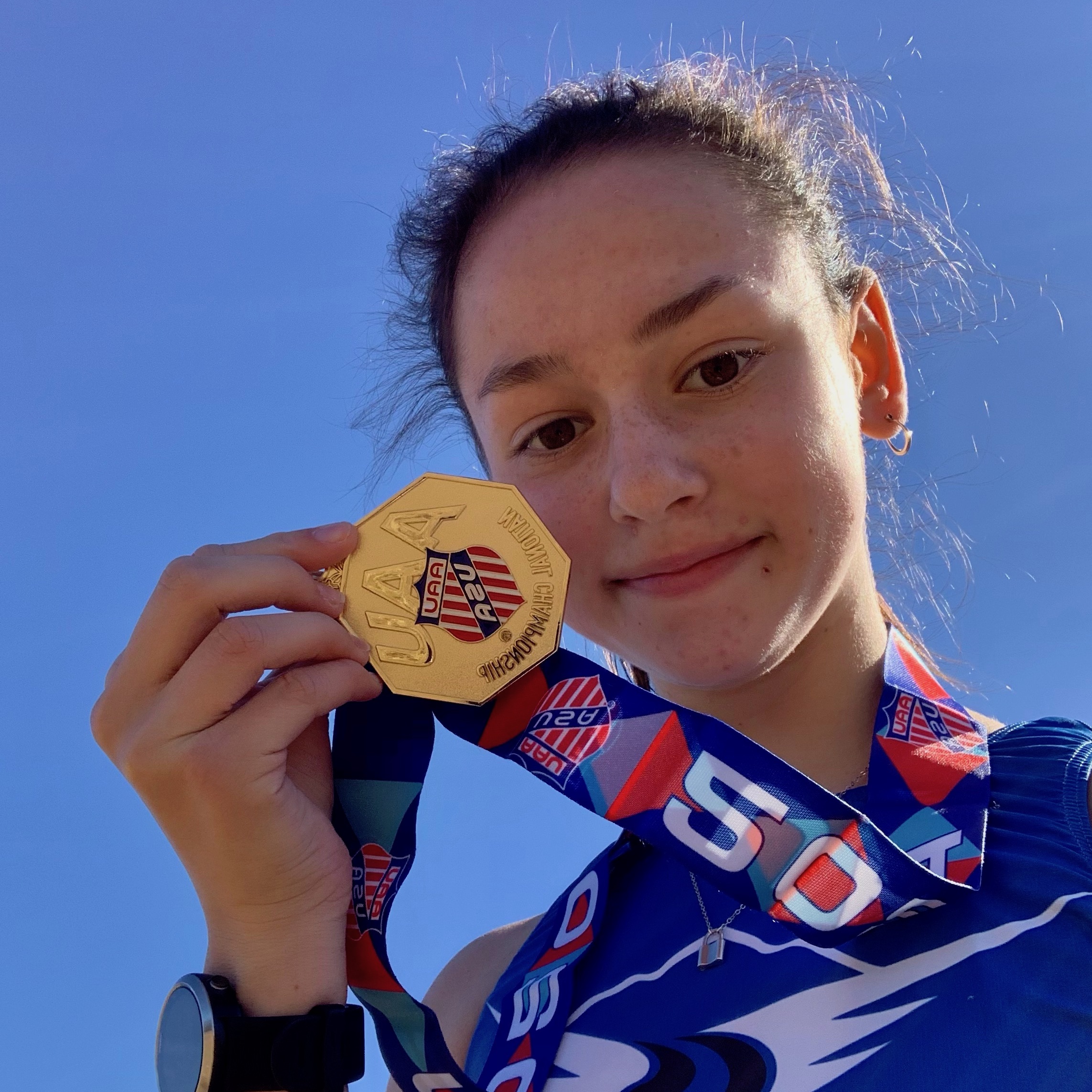 2020 AAU Cross Country National Champion Cascade Striders Track and Field