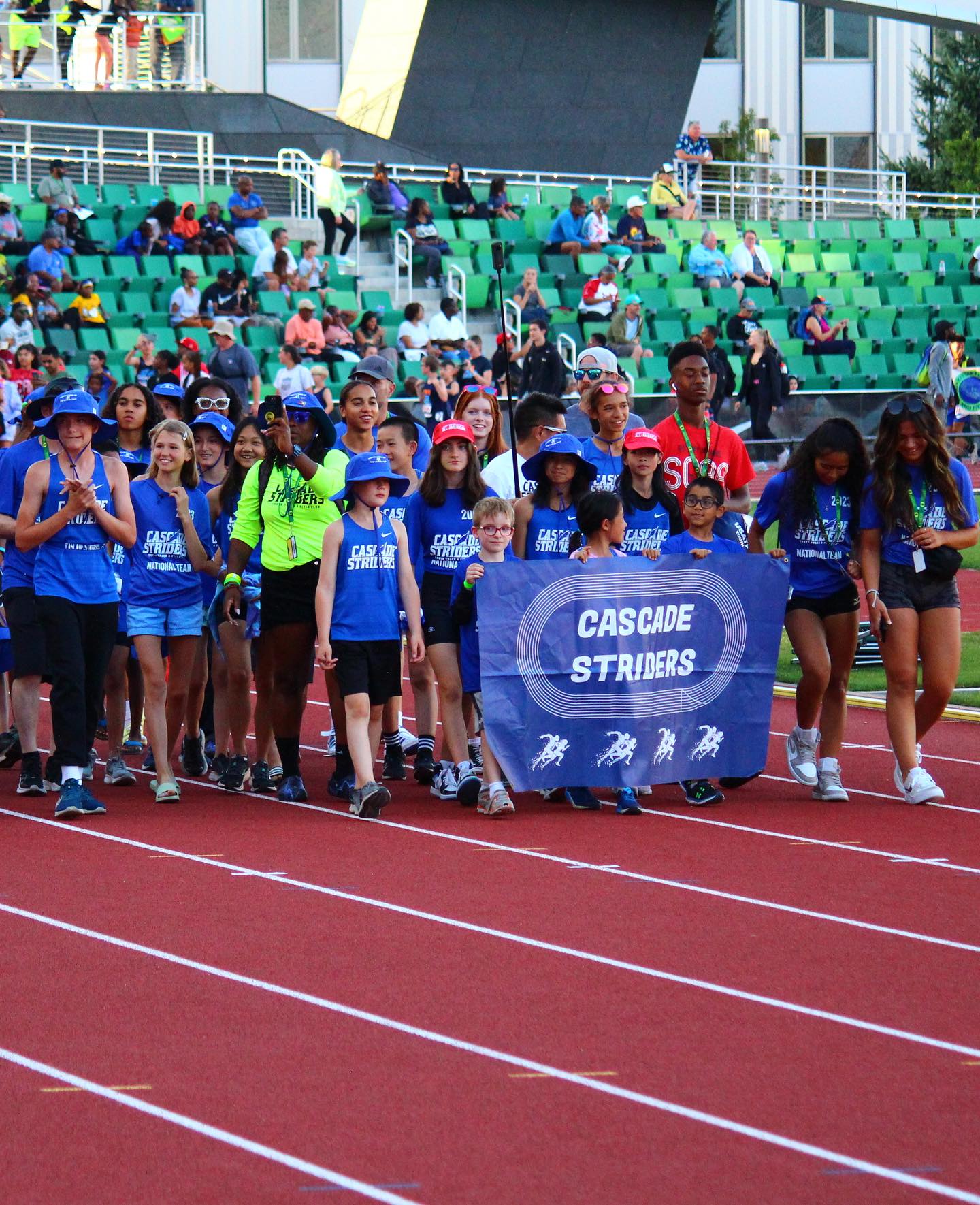 Youth Track and Field